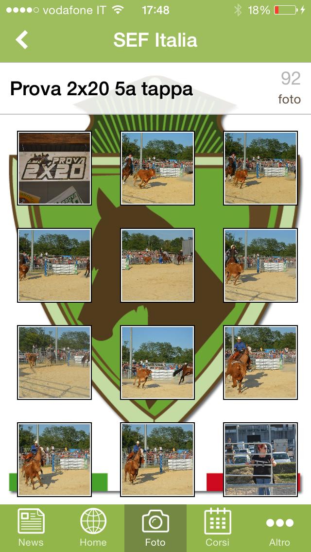 Sport Equestri