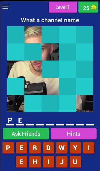 challenge the youtubers