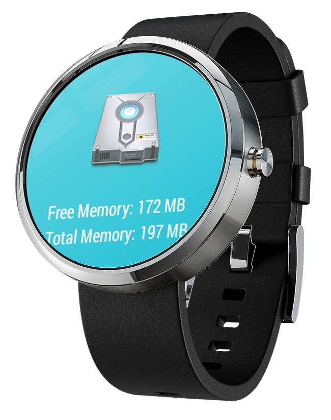 Memory Info for Wear