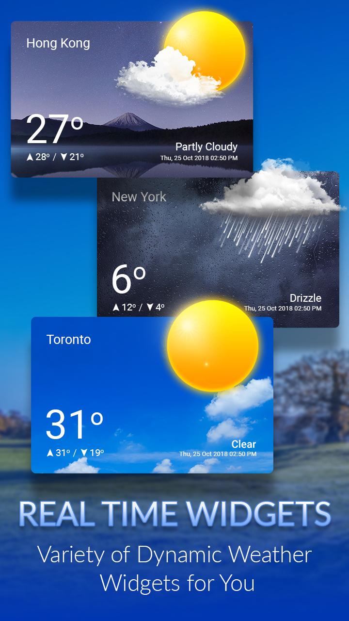 Weather - Forecast & Radar Maps