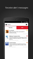 Alerts App