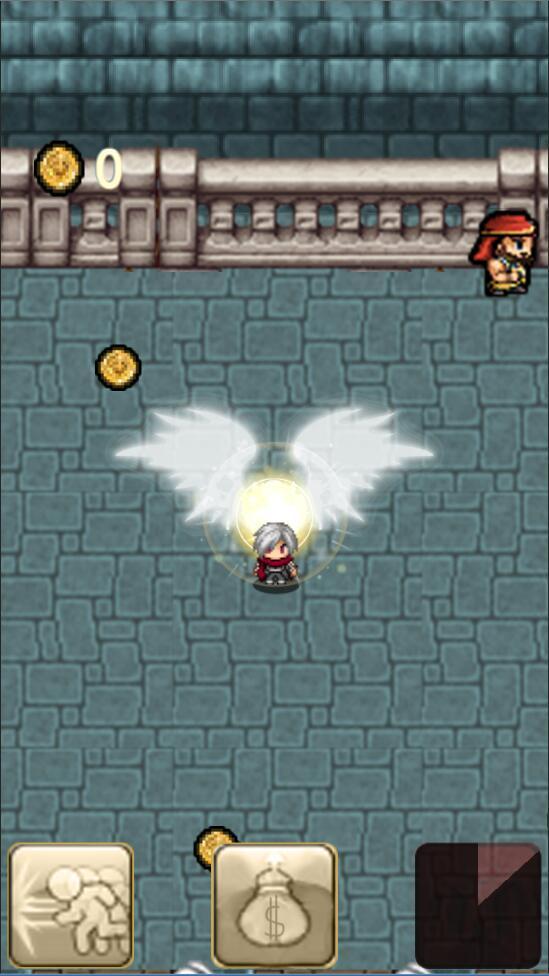 In the fantasy world  NPC