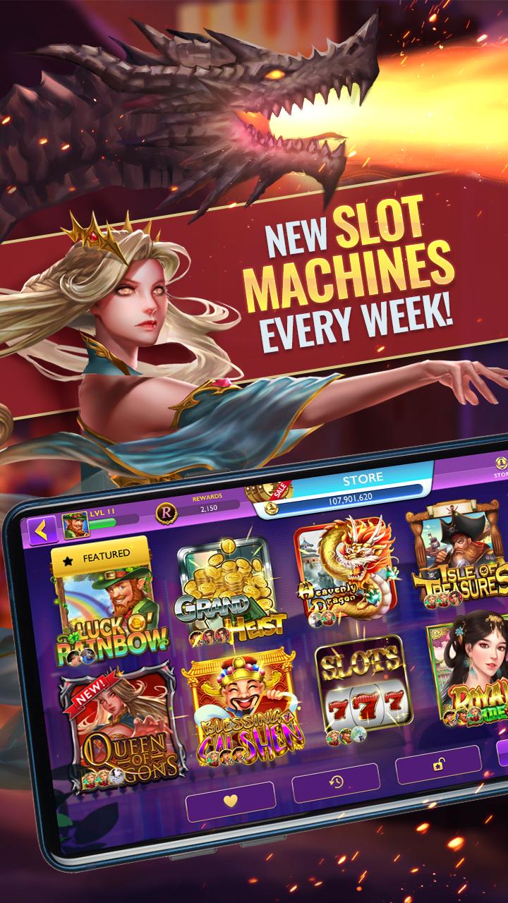 City of Games: Golden Coin Casino