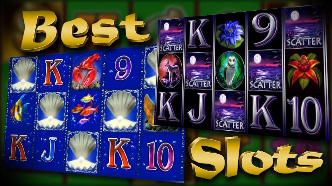Casino The Best Multislot