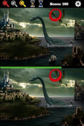 Spot! A Difference Quest