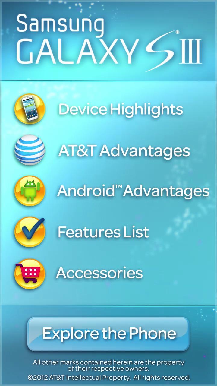 devicealive galaxy S3