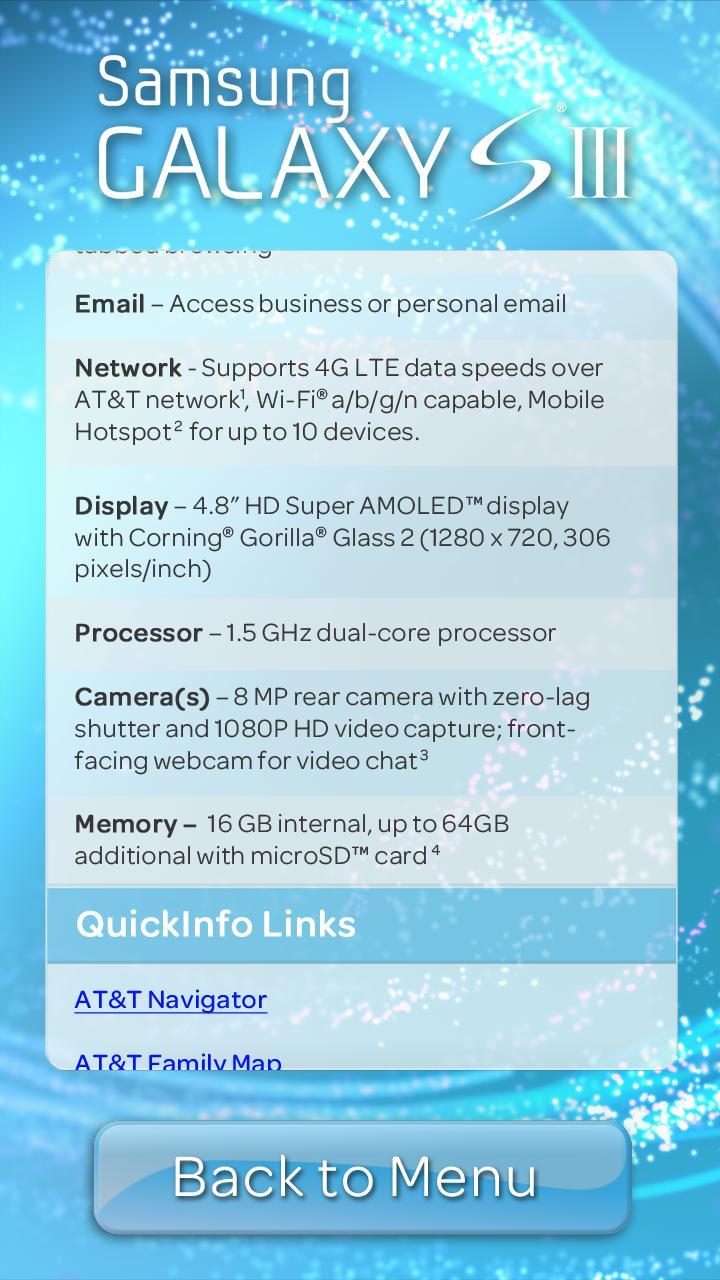 devicealive galaxy S3