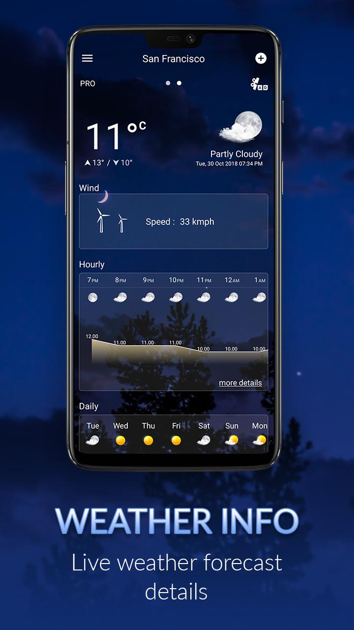 Weather - Forecast & Radar Maps