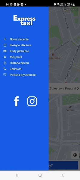 Express Taxi Bydgoszcz