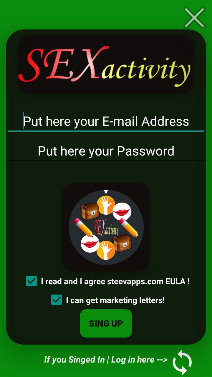 Sex Activity - Board Game