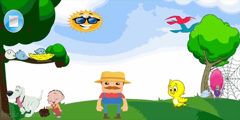 Children's songs in Portuguese