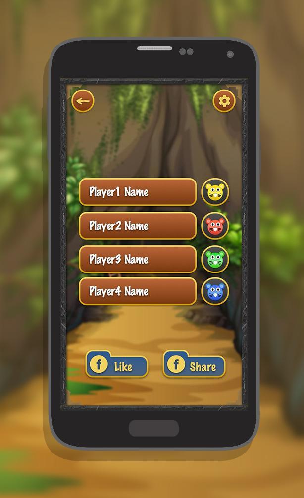 Snakes and Ladders 2D