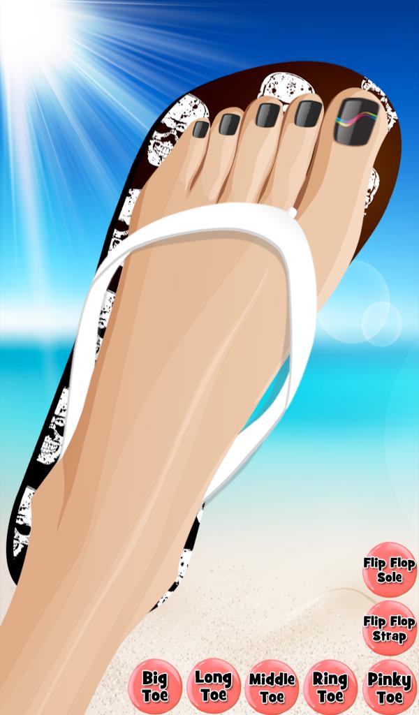 Beach Feet Nail Salon