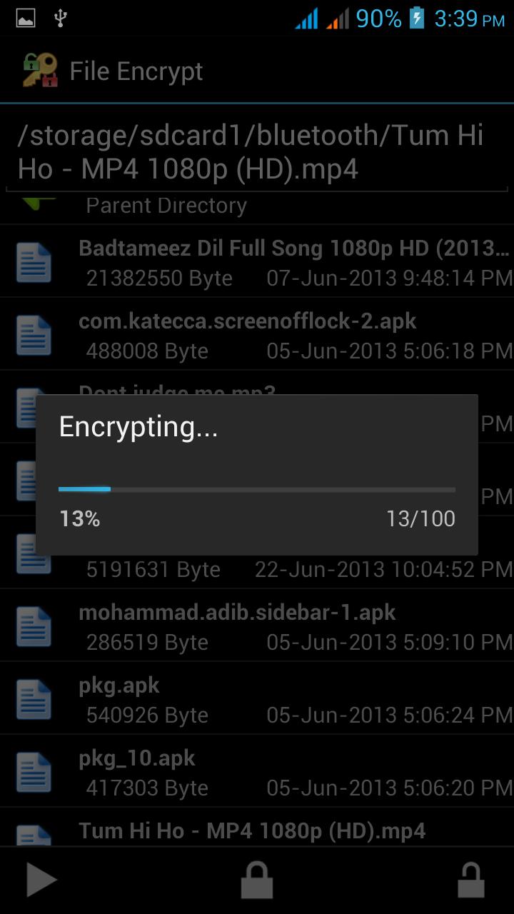 File Encrypt (Encryption App)