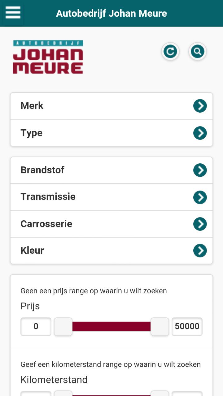 Johan Meure Auto Occasions