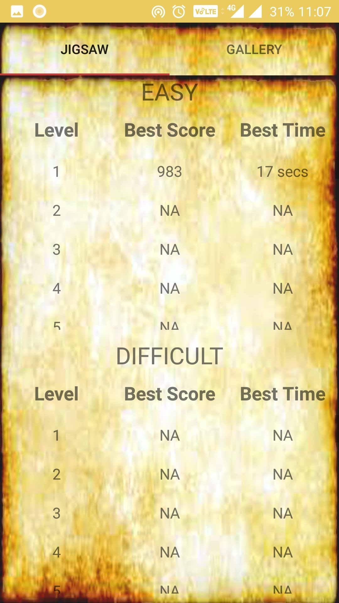 Jig-Saw - fun puzzle game