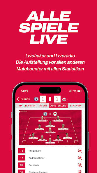 FC Red Bull Salzburg App