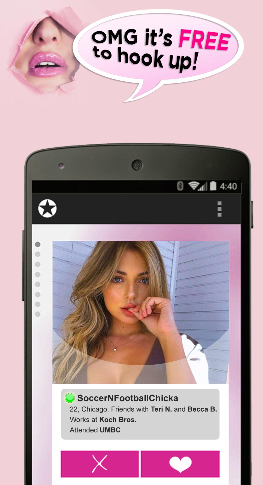 Totally Free Hookup Apps