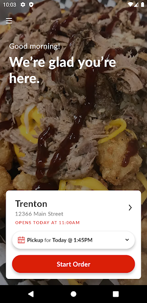 Thatcher's BBQ & Grille