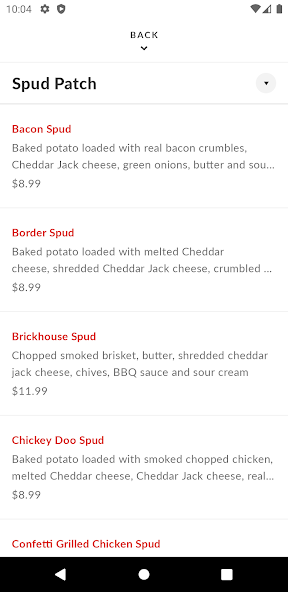 Thatcher's BBQ & Grille