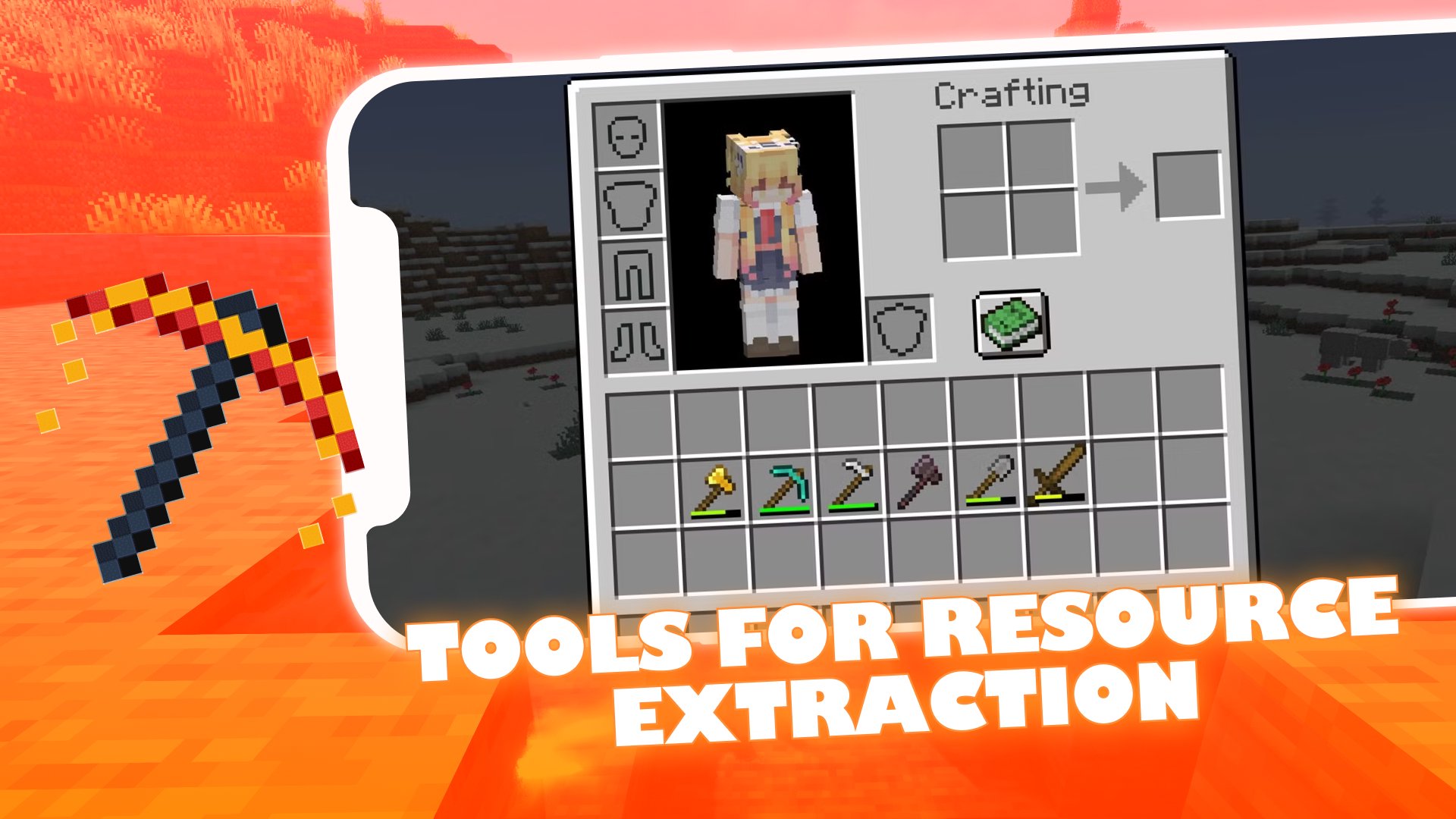 Realistic Addons for Minecraft