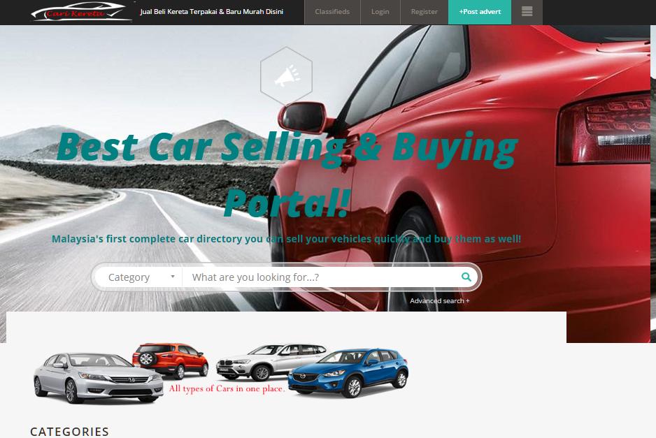 Carikereta.com.my