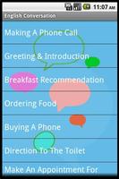 S&H English Conversation