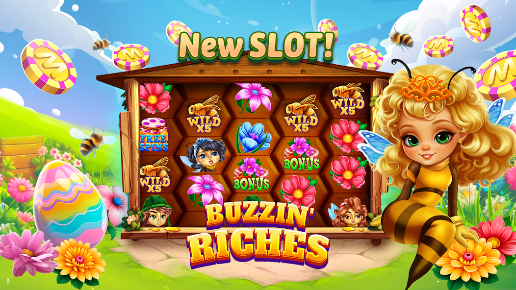 MundiGames: Bingo Slots Casino