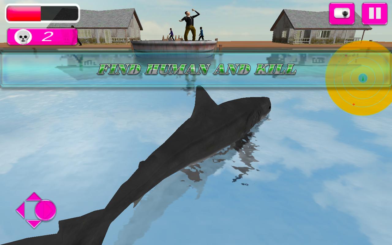Shark Evolution 3D