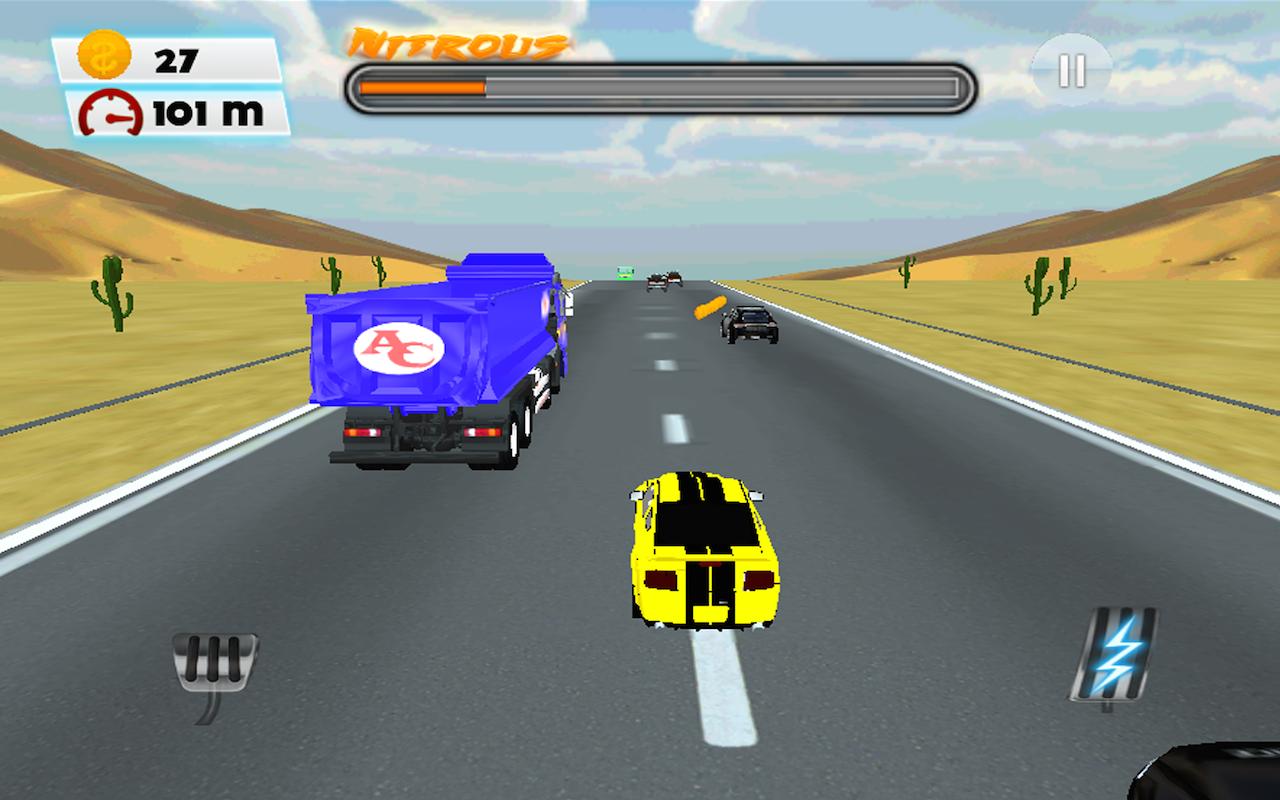 Ultimate Car fever Racing