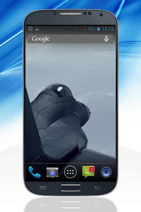 Fighter Jet 3D Live Wallpaper
