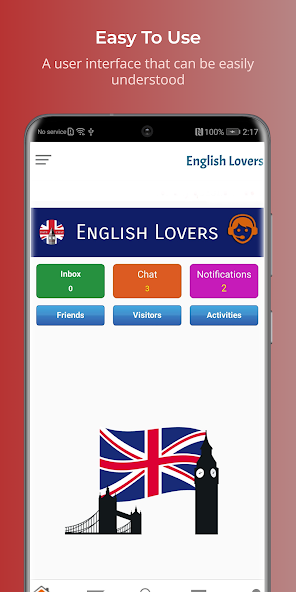 English Lovers