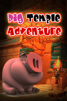 Pig Temple Adventure