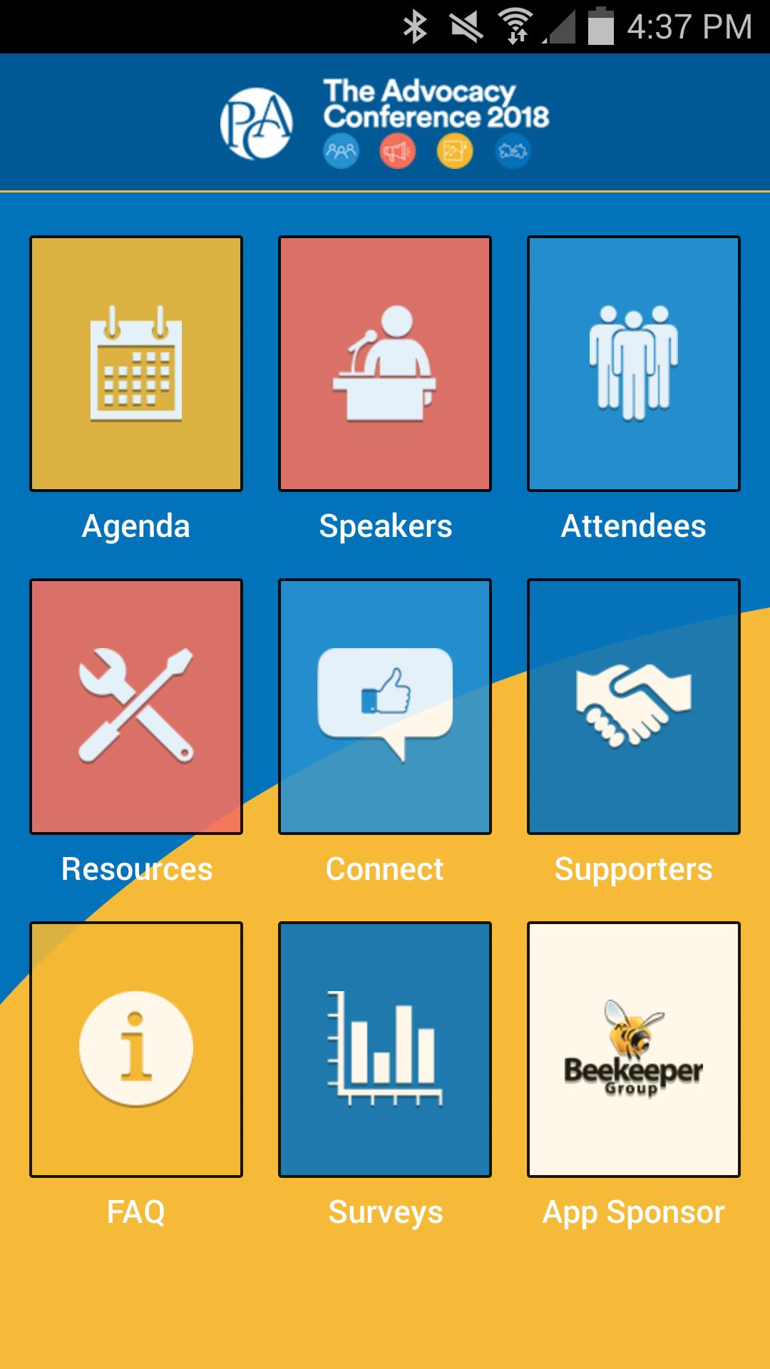 The Advocacy Conference