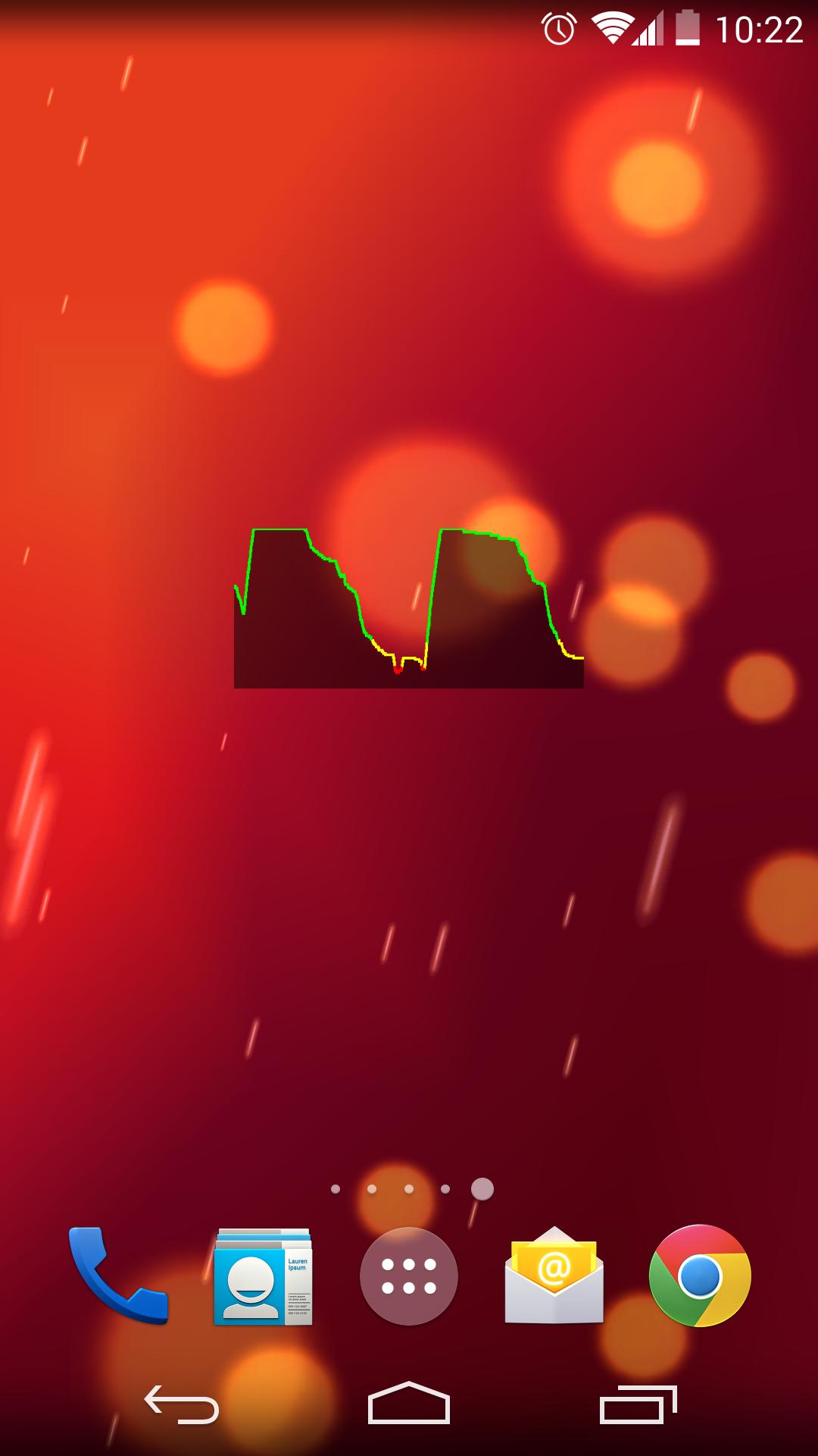 Advanced Battery Monitor