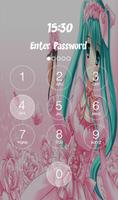 lock screen Cute Themes PRO