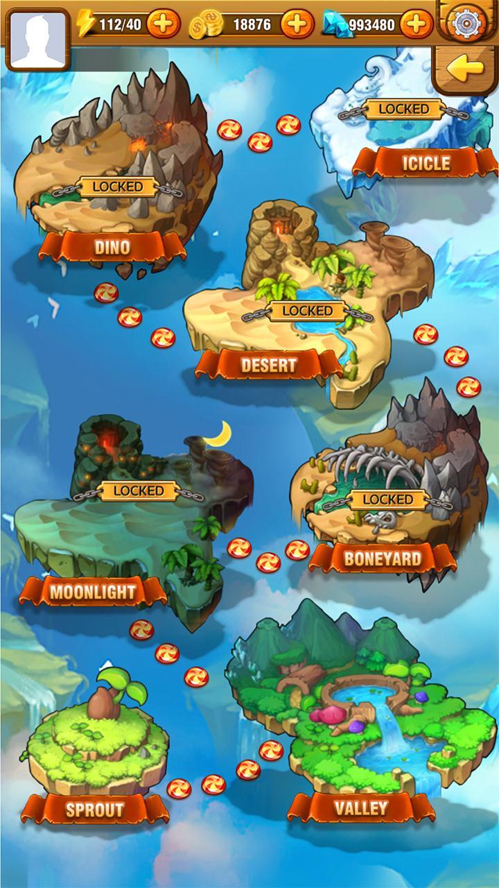 Monster War of Pokiwar