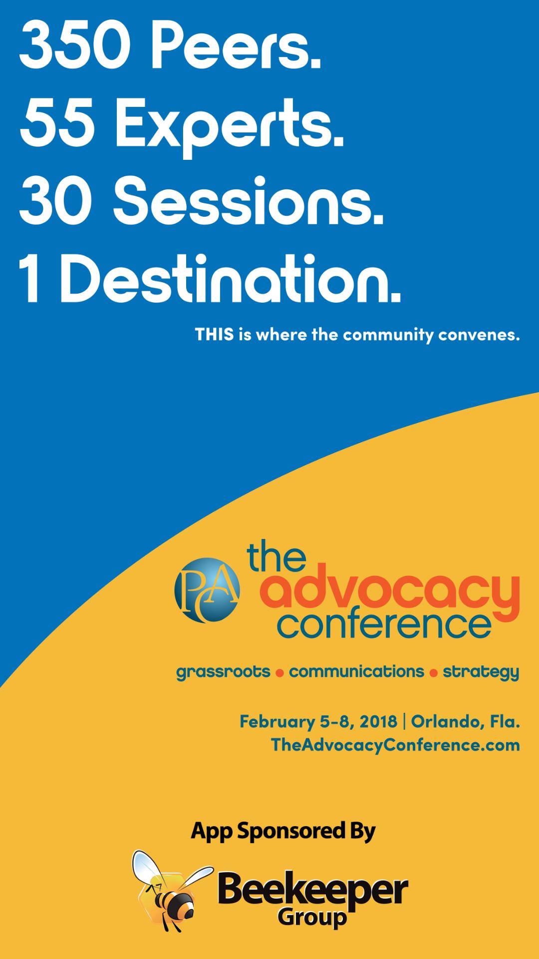 The Advocacy Conference