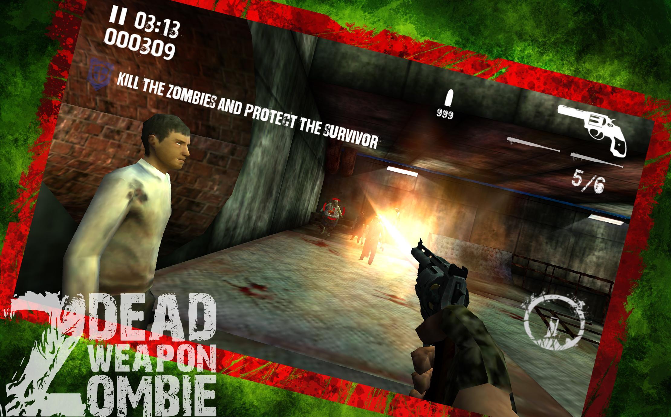 Dead Weapon: Zombie