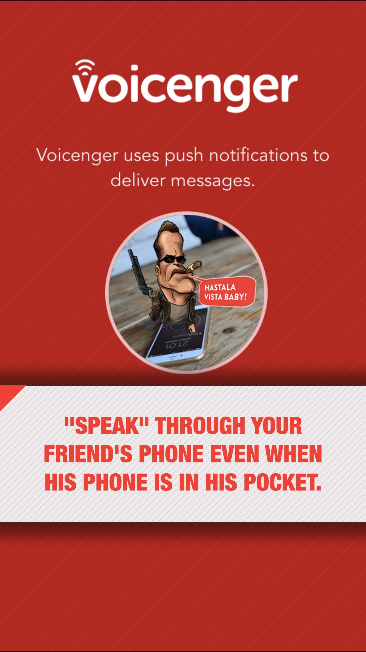 Voicenger