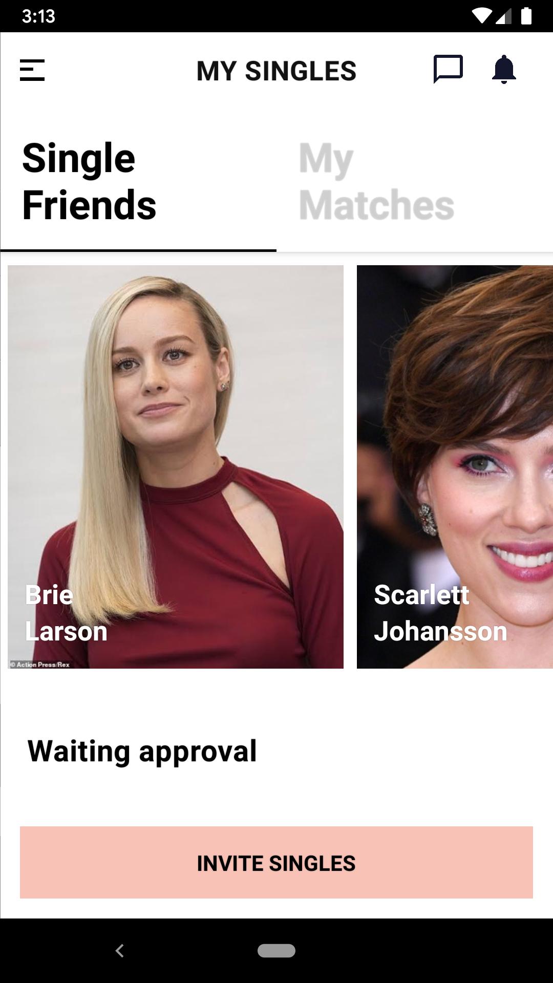 Match Me - Social Dating App