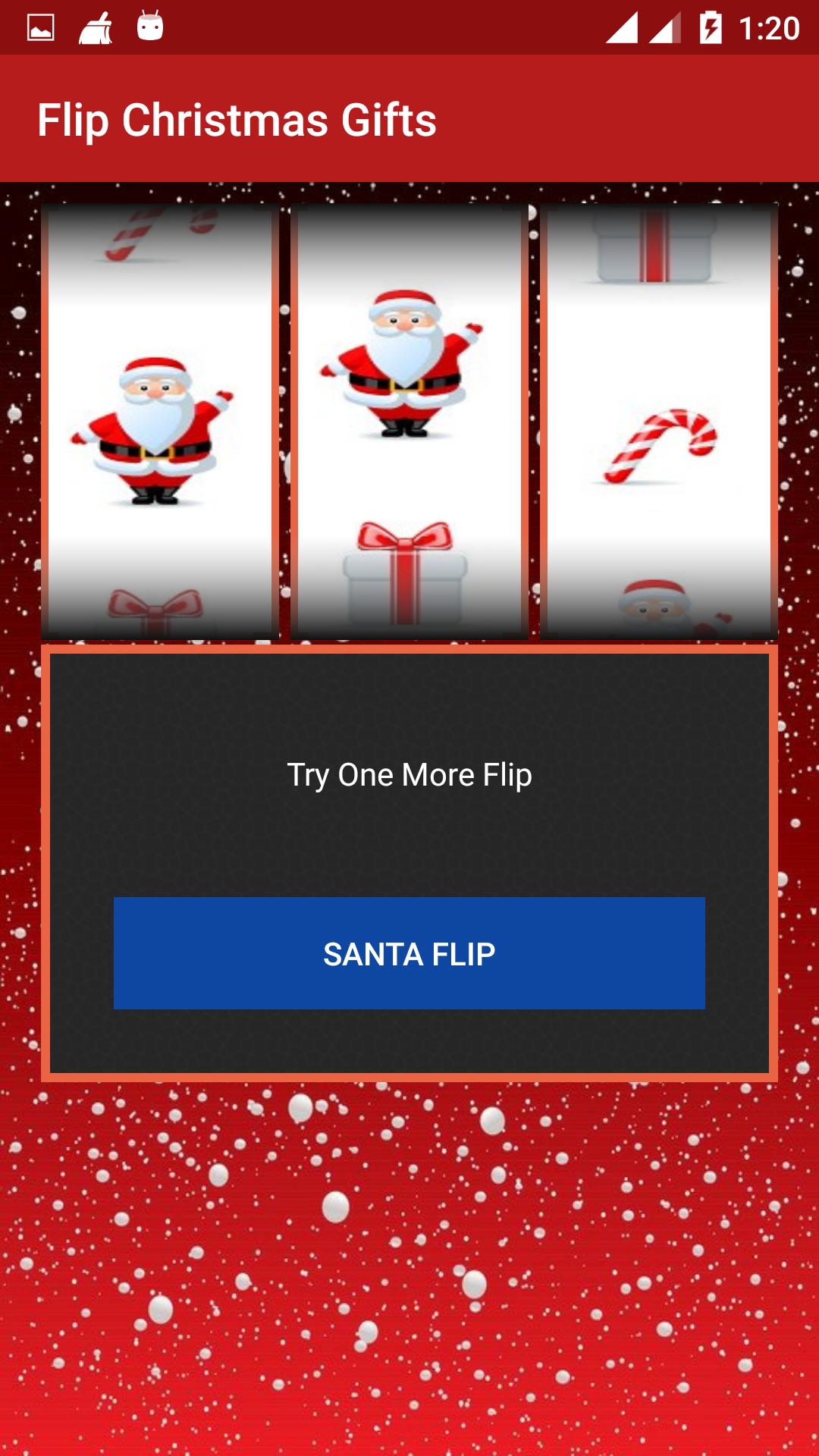Play Christmas Android Games