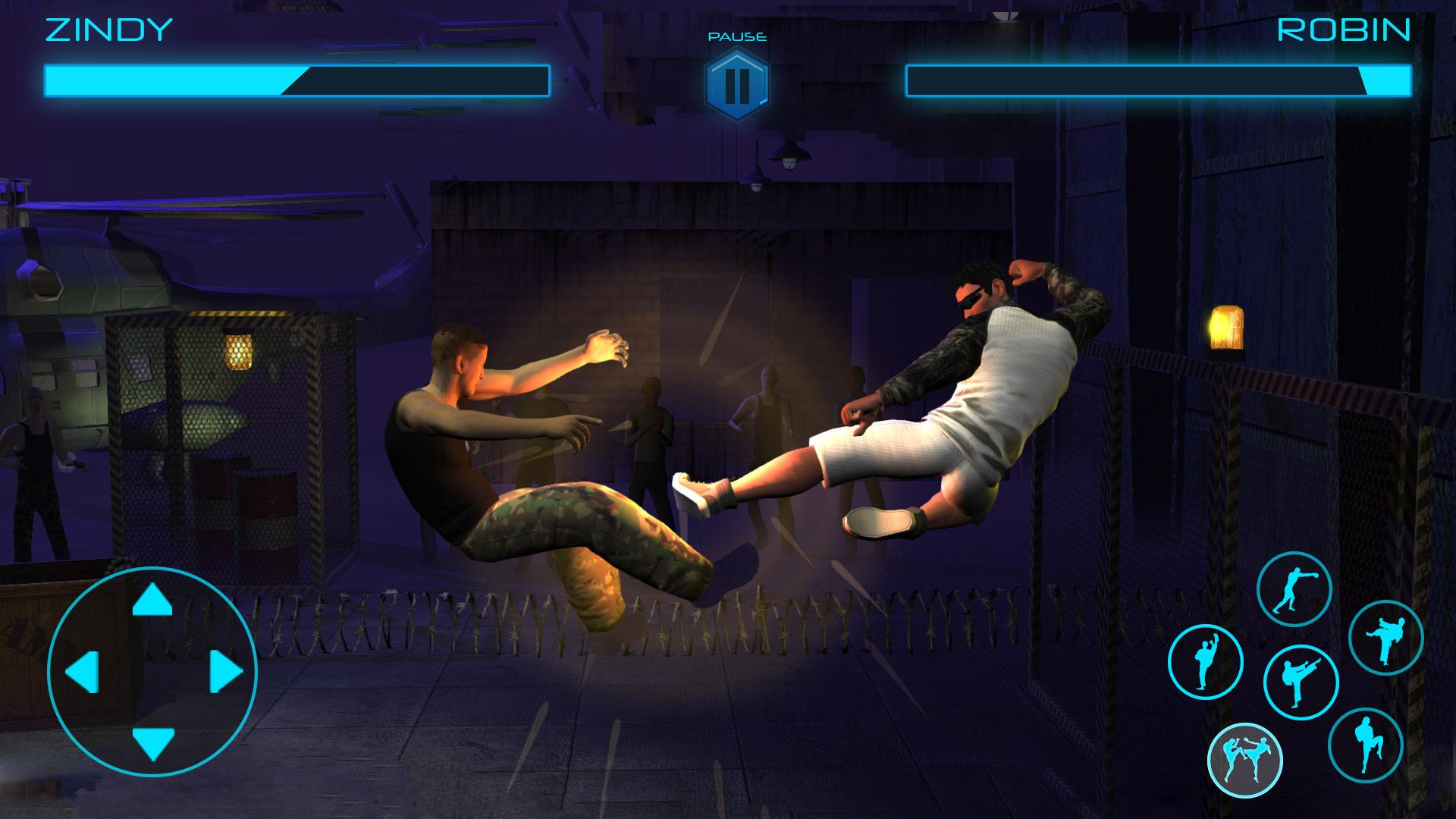 Shadow Kicks Fight 2020:  Kung Fu Master