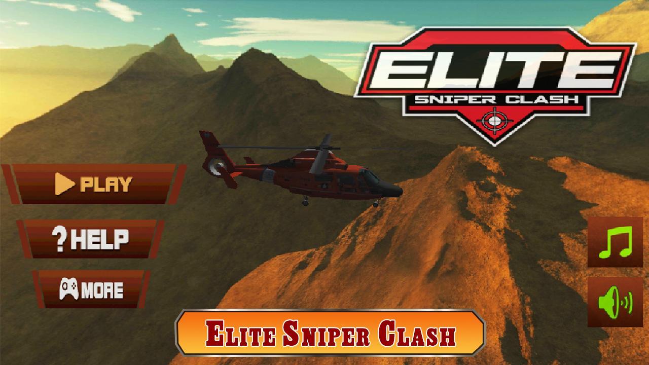 Elite Sniper Clash
