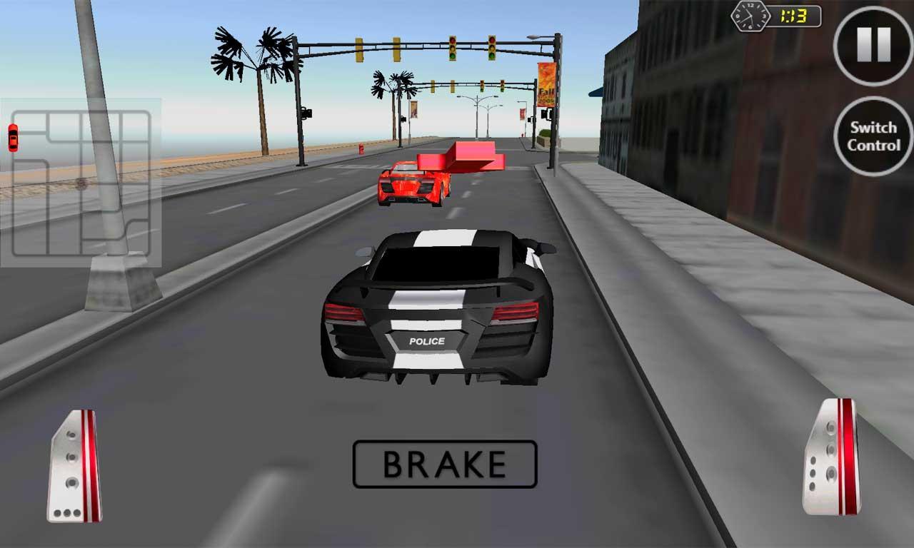 Crime City Police Vs Robbers