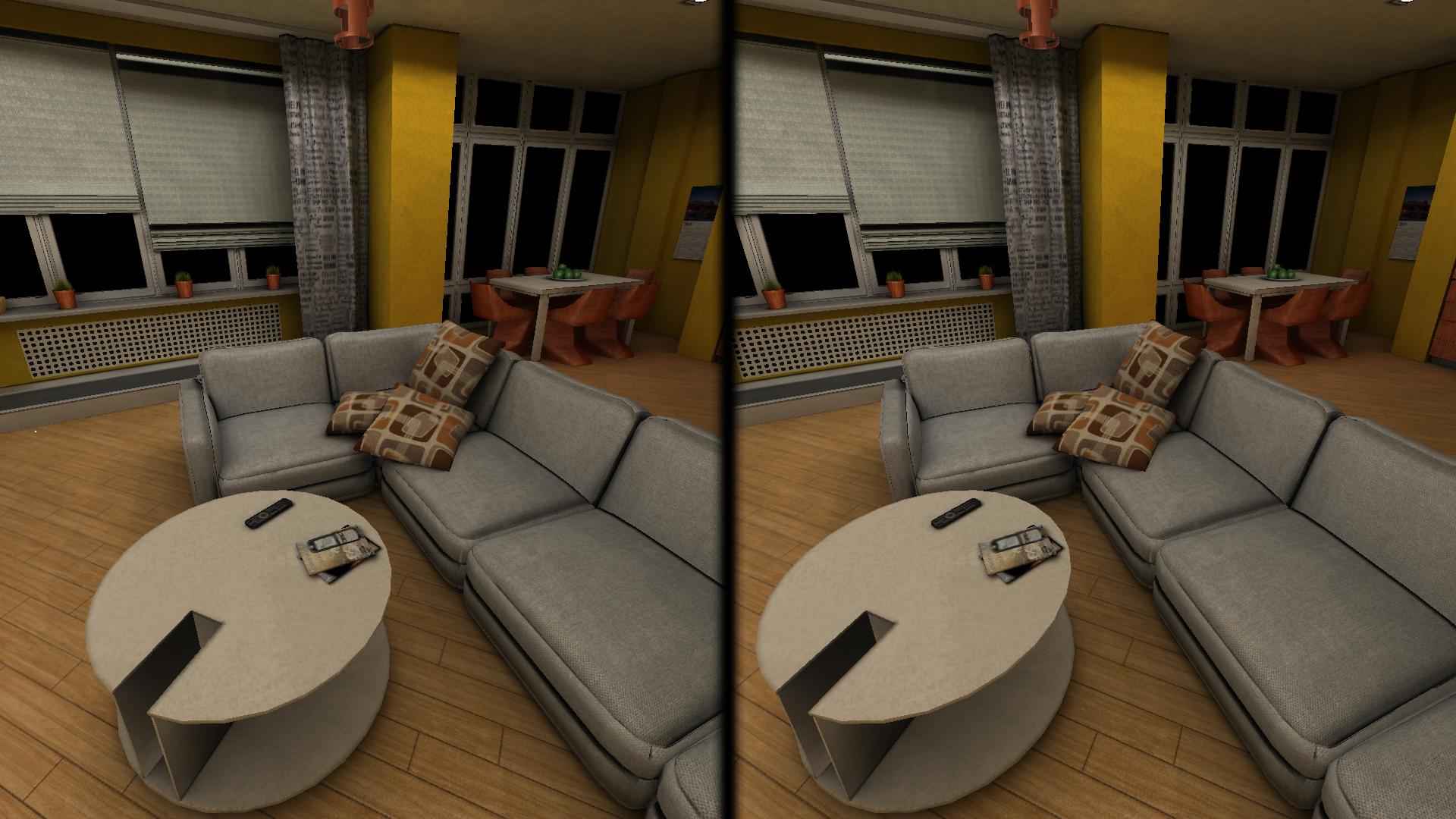VR Home