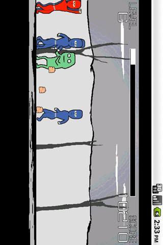 George's Ninja Fight(LITE)