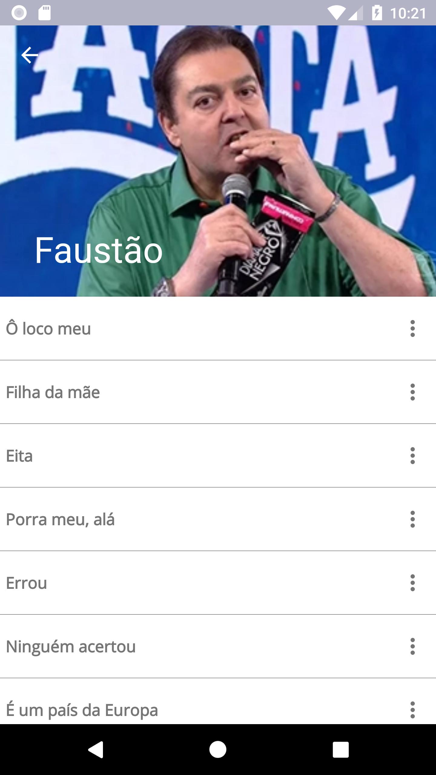 Lendas da TV Brasileira