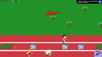 Athletic Fingers free