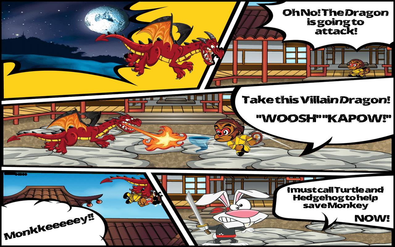 Jungle Monkey Adventures